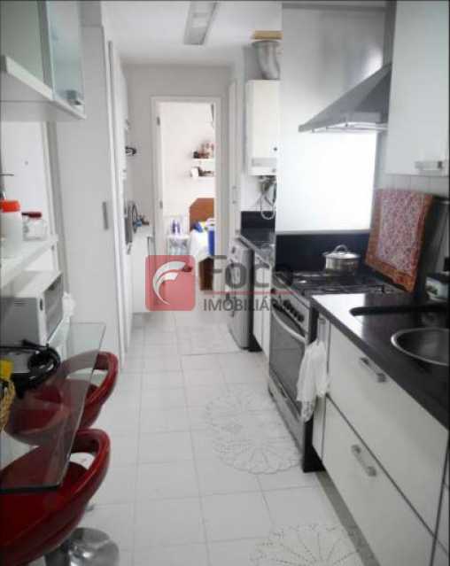 Conheça 13 do imóvel - Cobertura 2 quartos à venda Humaitá, Rio de Janeiro - R$ 2.250.000 - JBCO20040 - 20 13 - 20