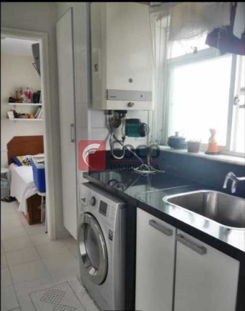 Conheça 14 do imóvel - Cobertura 2 quartos à venda Humaitá, Rio de Janeiro - R$ 2.250.000 - JBCO20040 - 21 14 - 21