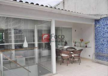 Cobertura Duplex - Cobertura 2 quartos à venda Humaitá, Rio de Janeiro - R$ 2.250.000 - JBCO20040