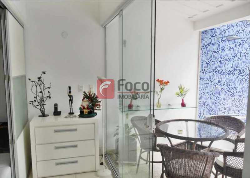 Conheça 20 do imóvel - Cobertura 2 quartos à venda Humaitá, Rio de Janeiro - R$ 2.250.000 - JBCO20040 - 23 20 - 23