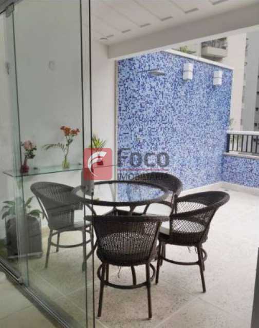 Conheça 21 do imóvel - Cobertura 2 quartos à venda Humaitá, Rio de Janeiro - R$ 2.250.000 - JBCO20040 - 24 21 - 24