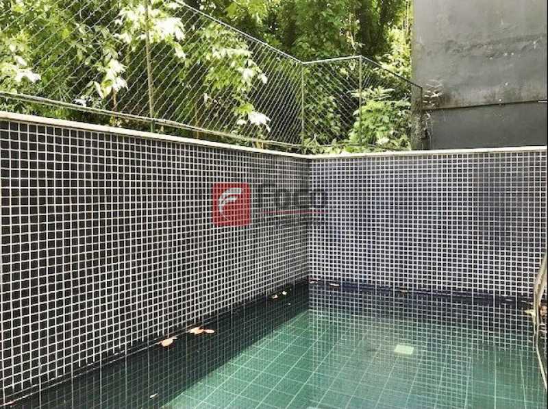 Conheça 27 do imóvel - Cobertura 2 quartos à venda Humaitá, Rio de Janeiro - R$ 2.250.000 - JBCO20040 - 27 27 - 27