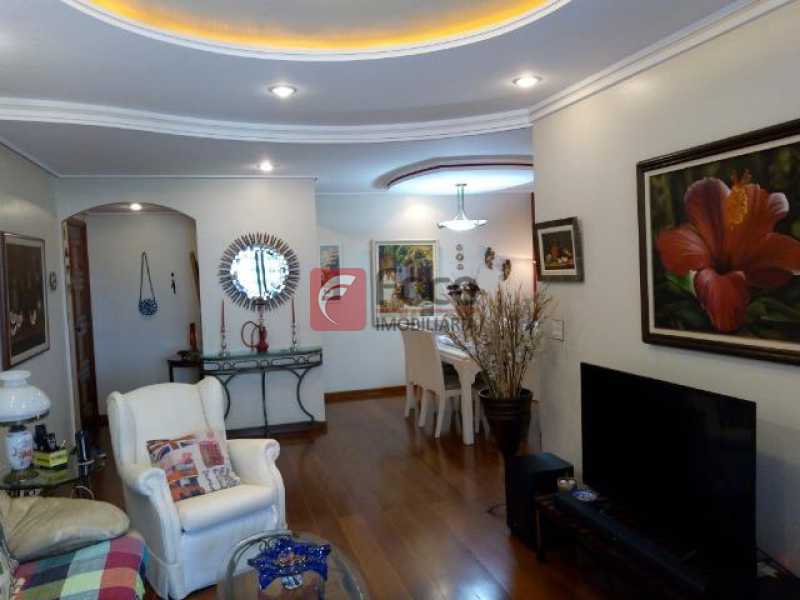 Conheça SALÃO do imóvel - Apartamento à venda Rua Sorocaba, Botafogo, Rio de Janeiro - R$ 2.290.000 - FLAP32150 - 4 SALÃO - 4