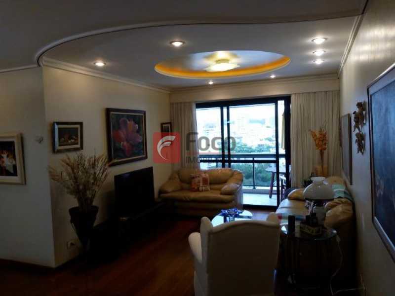 Conheça SALÃO do imóvel - Apartamento à venda Rua Sorocaba, Botafogo, Rio de Janeiro - R$ 2.290.000 - FLAP32150 - 1 SALÃO - 1
