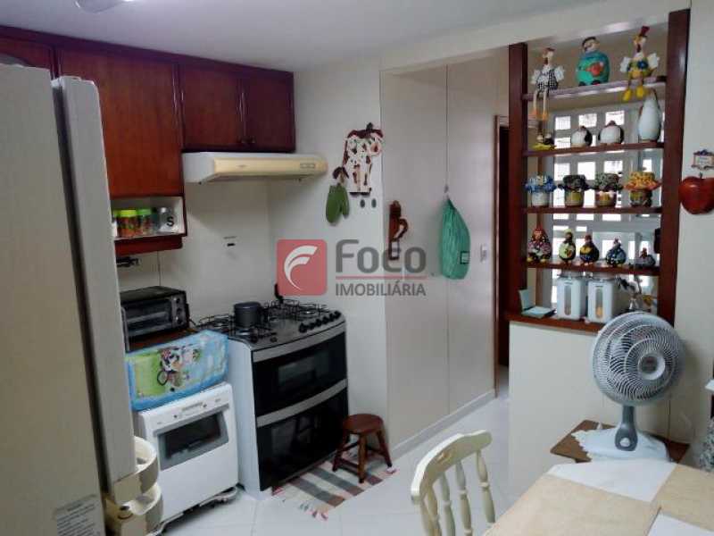 Conheça COPACOZINHA do imóvel - Apartamento à venda Rua Sorocaba, Botafogo, Rio de Janeiro - R$ 2.290.000 - FLAP32150 - 16 COPACOZINHA - 16
