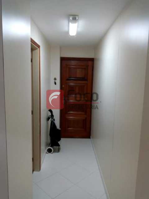 Conheça HALL ELEVADOR do imóvel - Apartamento à venda Rua Sorocaba, Botafogo, Rio de Janeiro - R$ 2.290.000 - FLAP32150 - 19 HALL ELEVADOR - 19