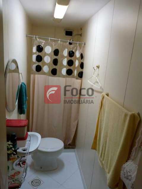 Conheça BANHEIRO SOCIAL do imóvel - Apartamento à venda Rua Sorocaba, Botafogo, Rio de Janeiro - R$ 2.290.000 - FLAP32150 - 15 BANHEIRO SOCIAL - 15