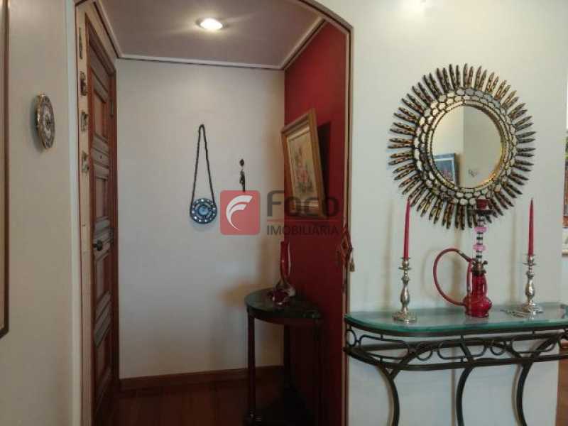 Conheça HALL ENTRADA do imóvel - Apartamento à venda Rua Sorocaba, Botafogo, Rio de Janeiro - R$ 2.290.000 - FLAP32150 - 5 HALL ENTRADA - 5