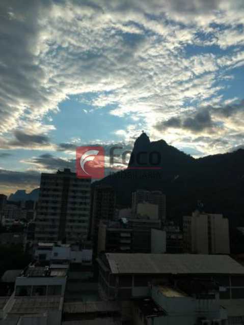 Conheça VISTA do imóvel - Apartamento à venda Rua Sorocaba, Botafogo, Rio de Janeiro - R$ 2.290.000 - FLAP32150 - 7 VISTA - 7