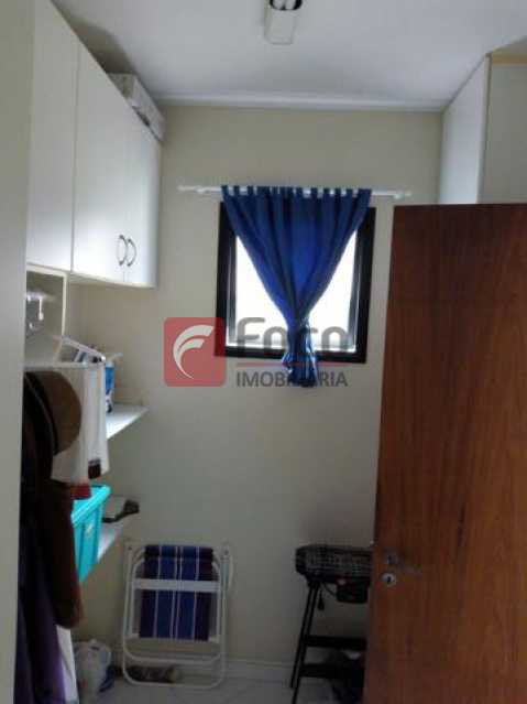 Conheça DEPENDÊNCIA SERVIÇOS do imóvel - Apartamento à venda Rua Sorocaba, Botafogo, Rio de Janeiro - R$ 2.290.000 - FLAP32150 - 18 DEPENDÊNCIA SERVIÇOS - 18