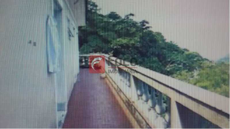 Conheça caranda do imóvel - Casa à venda Rua Tenente Márcio Pinto, Gávea, Rio de Janeiro - R$ 3.150.000 - JBCA130001 - 12 caranda - 12
