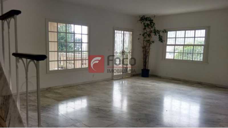 Conheça sala do imóvel - Casa à venda Rua Tenente Márcio Pinto, Gávea, Rio de Janeiro - R$ 3.150.000 - JBCA130001 - 17 sala - 17