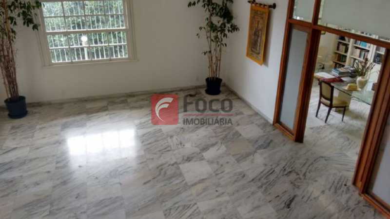 Conheça sala do imóvel - Casa à venda Rua Tenente Márcio Pinto, Gávea, Rio de Janeiro - R$ 3.150.000 - JBCA130001 - 18 sala - 18