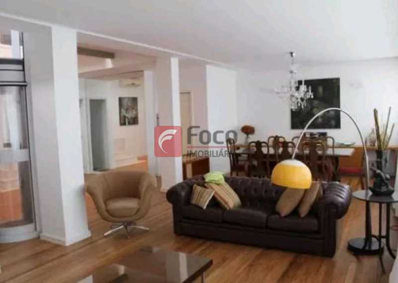 Conheça 3 do imóvel - Cobertura à venda Avenida Vieira Souto, Ipanema, Rio de Janeiro - R$ 8.800.000 - JBCO40117 - 9 3 - 9