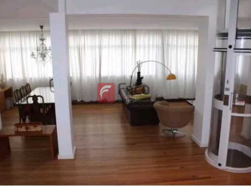 Conheça 4 do imóvel - Cobertura à venda Avenida Vieira Souto, Ipanema, Rio de Janeiro - R$ 8.800.000 - JBCO40117 - 11 4 - 11