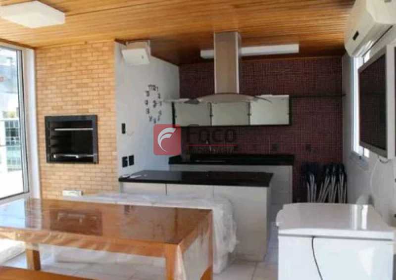 Conheça 9 do imóvel - Cobertura à venda Avenida Vieira Souto, Ipanema, Rio de Janeiro - R$ 8.800.000 - JBCO40117 - 6 9 - 6