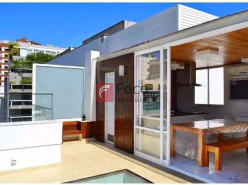 Conheça 10 do imóvel - Cobertura à venda Avenida Vieira Souto, Ipanema, Rio de Janeiro - R$ 8.800.000 - JBCO40117 - 5 10 - 5