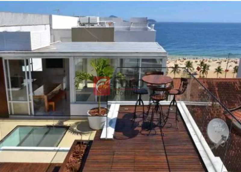 Conheça 16 do imóvel - Cobertura à venda Avenida Vieira Souto, Ipanema, Rio de Janeiro - R$ 8.800.000 - JBCO40117 - 3 16 - 3