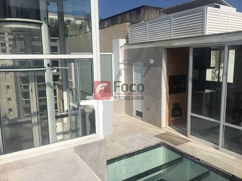 Conheça 4 do imóvel - Cobertura à venda Avenida Vieira Souto, Ipanema, Rio de Janeiro - R$ 8.800.000 - JBCO40117 - 26 4 - 26