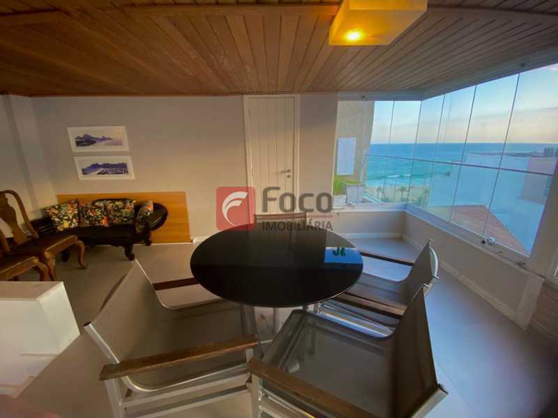 Conheça 6 do imóvel - Cobertura à venda Avenida Vieira Souto, Ipanema, Rio de Janeiro - R$ 8.800.000 - JBCO40117 - 18 6 - 18
