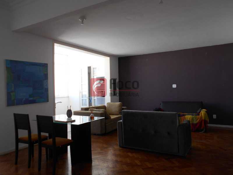 Conheça SALA do imóvel - Apartamento à venda Rua Senador Vergueiro, Flamengo, Rio de Janeiro - R$ 1.800.000 - FLAP40531 - 2 SALA - 2