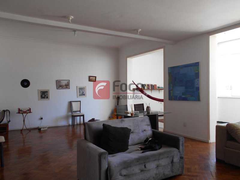 Conheça SALA do imóvel - Apartamento à venda Rua Senador Vergueiro, Flamengo, Rio de Janeiro - R$ 1.800.000 - FLAP40531 - 3 SALA - 3