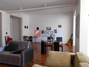 4 Qts. com Garagem - Apartamento à venda Rua Senador Vergueiro, Flamengo, Rio de Janeiro - R$ 1.800.000 - FLAP40531