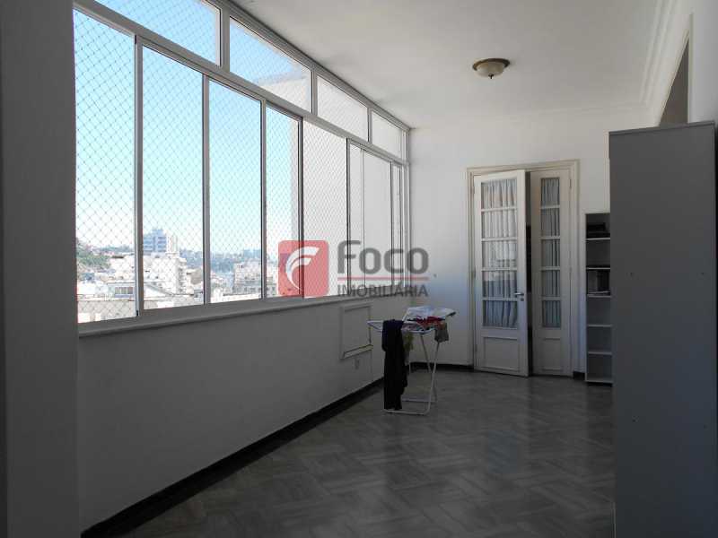 Conheça VARANDA INTERNA do imóvel - Apartamento à venda Rua Senador Vergueiro, Flamengo, Rio de Janeiro - R$ 1.800.000 - FLAP40531 - 19 VARANDA INTERNA - 19