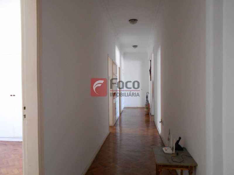 Conheça CIRCULAÇÃO do imóvel - Apartamento à venda Rua Senador Vergueiro, Flamengo, Rio de Janeiro - R$ 1.800.000 - FLAP40531 - 14 CIRCULAÇÃO - 14