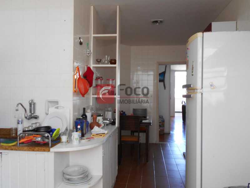 Conheça COPACOZINHA do imóvel - Apartamento à venda Rua Senador Vergueiro, Flamengo, Rio de Janeiro - R$ 1.800.000 - FLAP40531 - 22 COPACOZINHA - 22