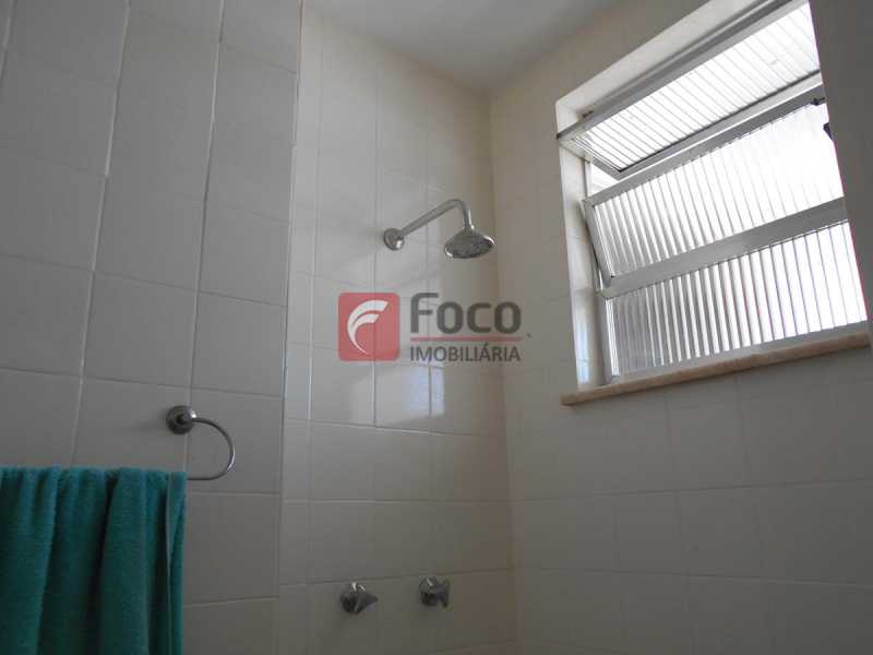 Conheça BANHEIRO EMPREGADA do imóvel - Apartamento à venda Rua Senador Vergueiro, Flamengo, Rio de Janeiro - R$ 1.800.000 - FLAP40531 - 25 BANHEIRO EMPREGADA - 25