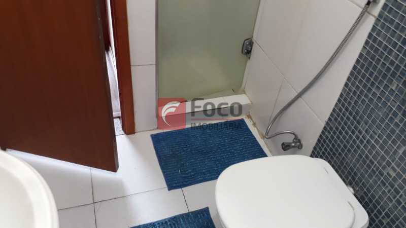 Conheça BANHEIRO SOCIAL do imóvel - Apartamento à venda Praia de Botafogo, Botafogo, Rio de Janeiro - R$ 700.000 - FLAP11290 - 12 BANHEIRO SOCIAL - 12