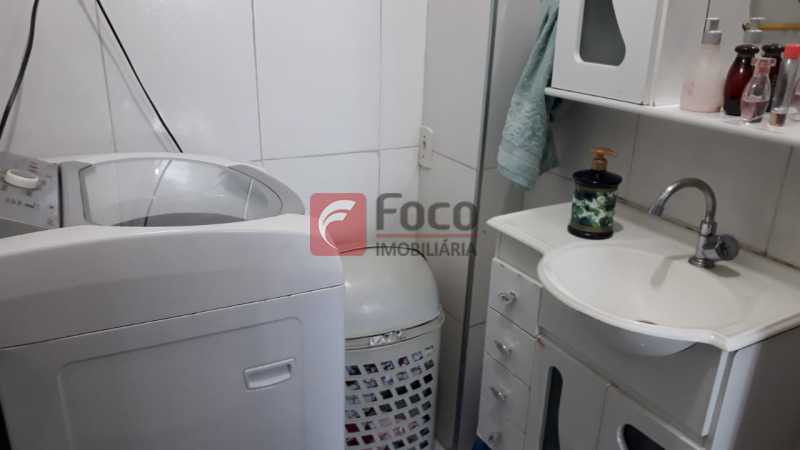 Conheça BANHEIRO SOCIAL do imóvel - Apartamento à venda Praia de Botafogo, Botafogo, Rio de Janeiro - R$ 700.000 - FLAP11290 - 11 BANHEIRO SOCIAL - 11