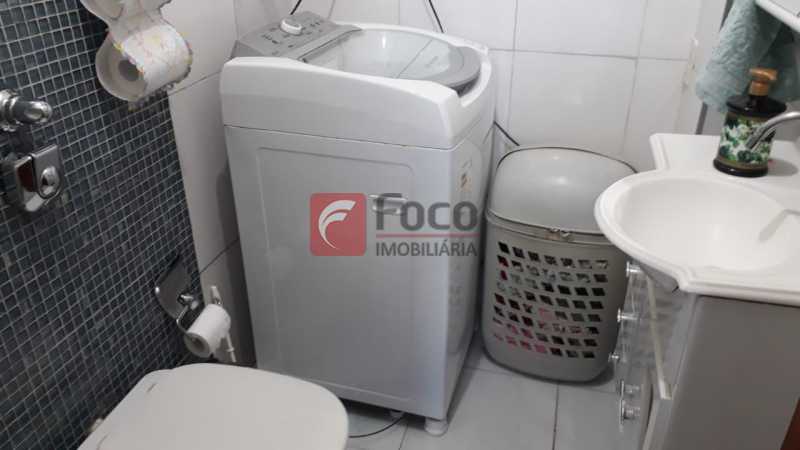 Conheça BANHEIRO SOCIAL do imóvel - Apartamento à venda Praia de Botafogo, Botafogo, Rio de Janeiro - R$ 700.000 - FLAP11290 - 13 BANHEIRO SOCIAL - 13