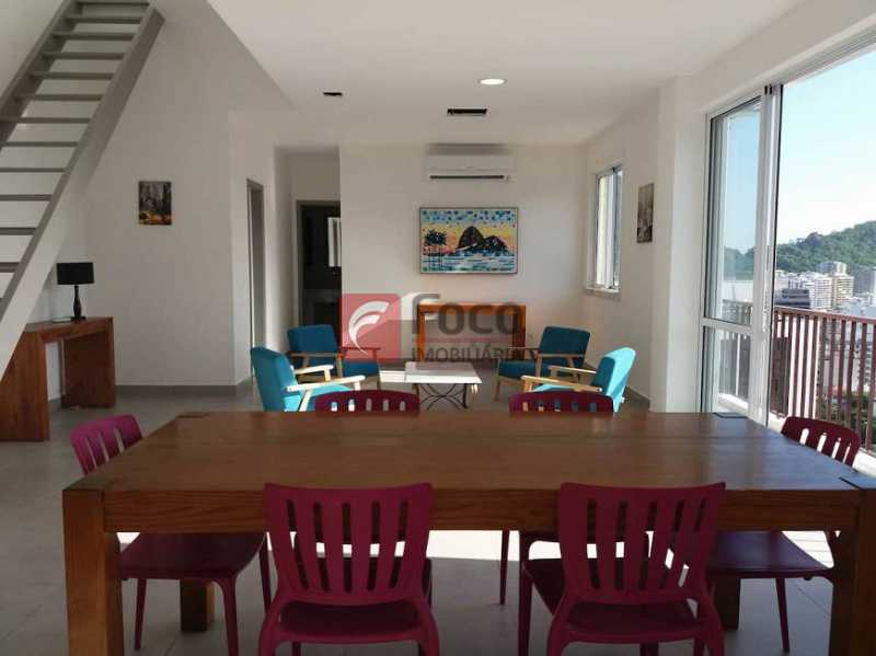 Conheça 2 do imóvel - Apartamento 2 quartos à venda Humaitá, Rio de Janeiro - R$ 3.370.000 - JBAP20916 - 2 2 - 2