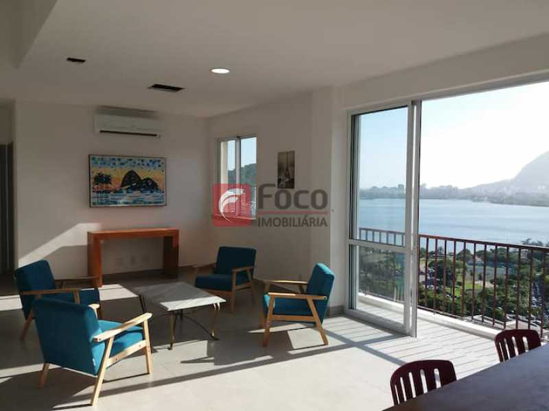 Conheça 4 do imóvel - Apartamento 2 quartos à venda Humaitá, Rio de Janeiro - R$ 3.370.000 - JBAP20916 - 4 4 - 4