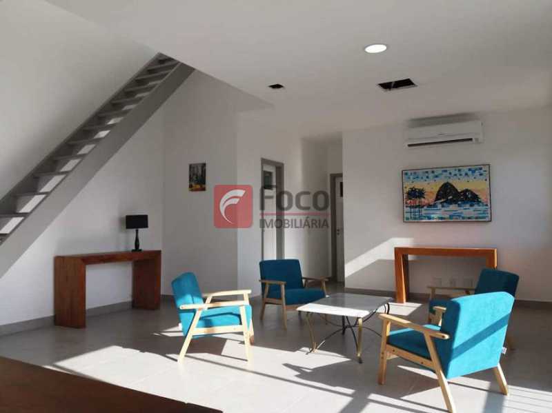 Conheça 7 do imóvel - Apartamento 2 quartos à venda Humaitá, Rio de Janeiro - R$ 3.370.000 - JBAP20916 - 7 7 - 7