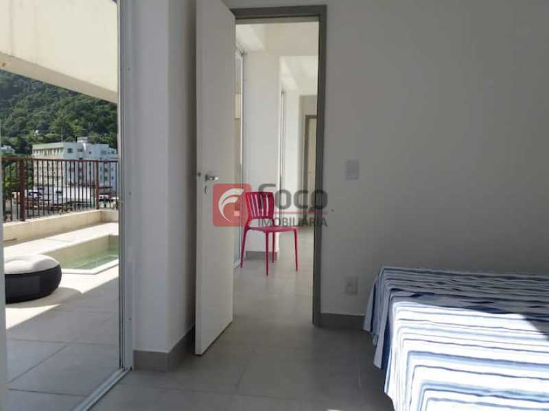 Conheça 12 do imóvel - Apartamento 2 quartos à venda Humaitá, Rio de Janeiro - R$ 3.370.000 - JBAP20916 - 12 12 - 12