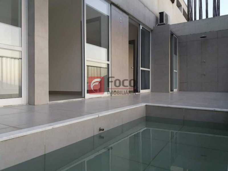 Conheça 18 do imóvel - Apartamento 2 quartos à venda Humaitá, Rio de Janeiro - R$ 3.370.000 - JBAP20916 - 18 18 - 18