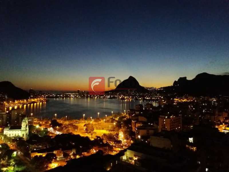 Conheça 20 do imóvel - Apartamento 2 quartos à venda Humaitá, Rio de Janeiro - R$ 3.370.000 - JBAP20916 - 20 20 - 20