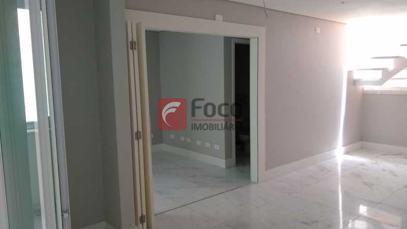 Conheça SALA do imóvel - Cobertura à venda Rua Redentor, Ipanema, Rio de Janeiro - R$ 5.180.000 - JBCO30152 - 3 SALA - 3