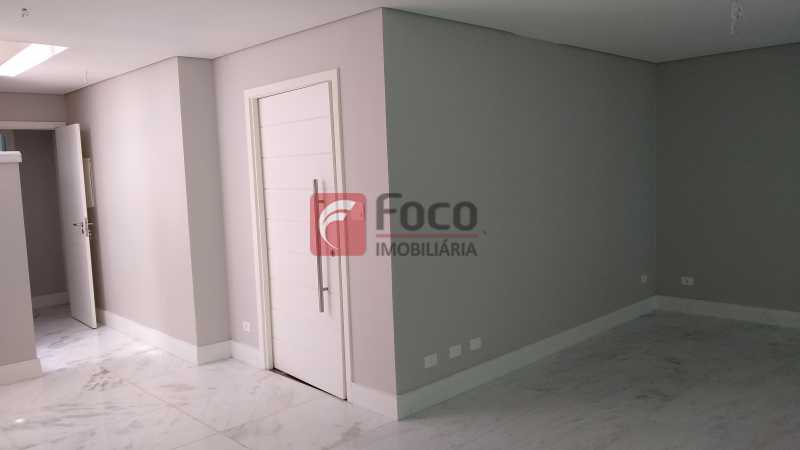 Conheça SALA do imóvel - Cobertura à venda Rua Redentor, Ipanema, Rio de Janeiro - R$ 5.180.000 - JBCO30152 - 6 SALA - 6