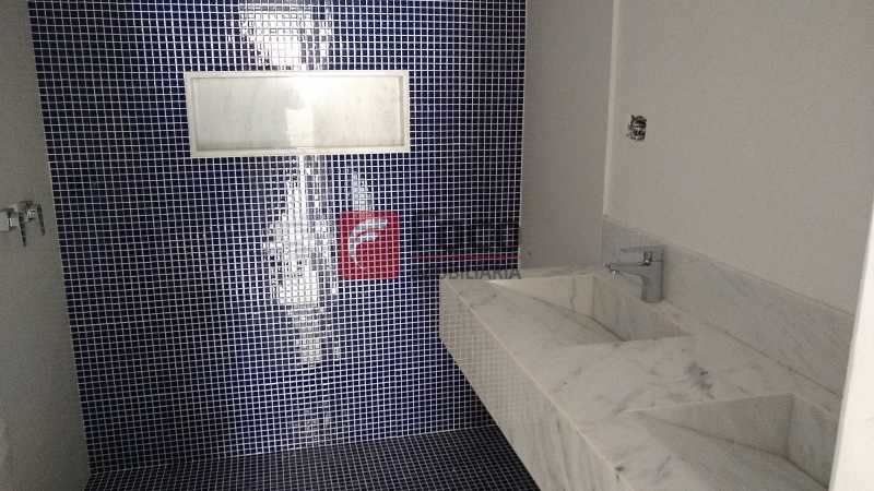 Conheça 1BANHEIRO SUÍTE 2 do imóvel - Cobertura à venda Rua Redentor, Ipanema, Rio de Janeiro - R$ 5.180.000 - JBCO30152 - 13 1BANHEIRO SUÍTE 2 - 13