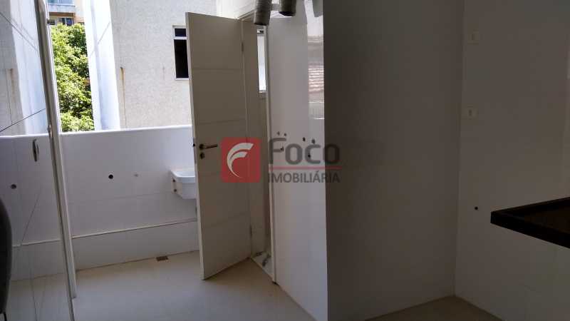 Conheça COZINHA ÁREA SERVIÇO do imóvel - Cobertura à venda Rua Redentor, Ipanema, Rio de Janeiro - R$ 5.180.000 - JBCO30152 - 15 COZINHA ÁREA SERVIÇO - 15