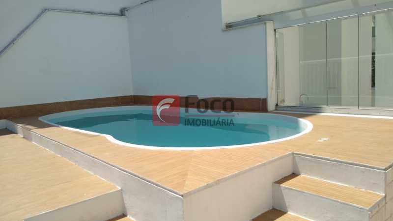 Conheça PISCINA do imóvel - Cobertura à venda Rua Redentor, Ipanema, Rio de Janeiro - R$ 5.180.000 - JBCO30152 - 18 PISCINA - 18