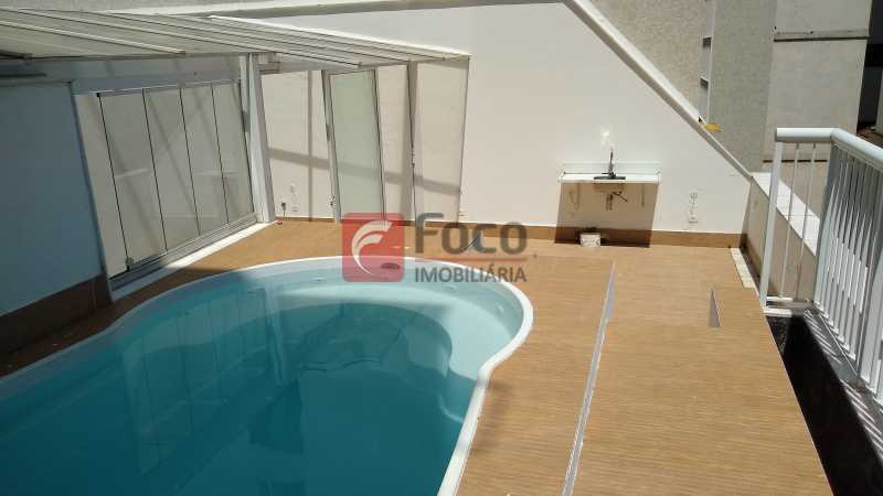 Conheça PISCINA do imóvel - Cobertura à venda Rua Redentor, Ipanema, Rio de Janeiro - R$ 5.180.000 - JBCO30152 - 19 PISCINA - 19