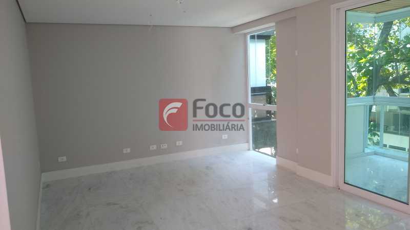 Conheça SALA do imóvel - Cobertura à venda Rua Redentor, Ipanema, Rio de Janeiro - R$ 5.180.000 - JBCO30152 - 24 SALA - 24