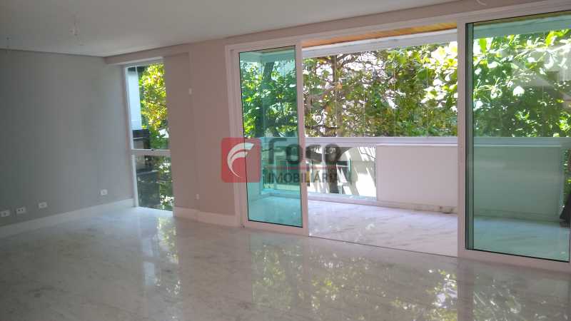 Conheça SALA do imóvel - Cobertura à venda Rua Redentor, Ipanema, Rio de Janeiro - R$ 5.180.000 - JBCO30152 - 7 SALA - 7