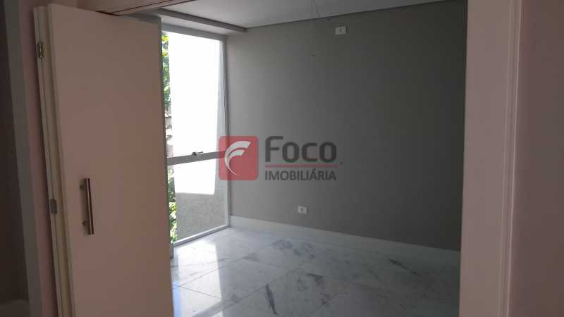 Conheça SUÍTE 1 do imóvel - Cobertura à venda Rua Redentor, Ipanema, Rio de Janeiro - R$ 5.180.000 - JBCO30152 - 11 SUÍTE 1 - 11
