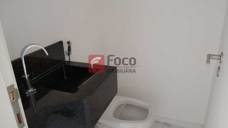 Conheça LAVABO do imóvel - Cobertura à venda Rua Redentor, Ipanema, Rio de Janeiro - R$ 5.180.000 - JBCO30152 - 25 LAVABO - 25